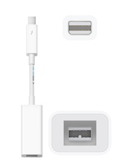 Адаптер Apple Thunderbolt to FireWire Adapter
