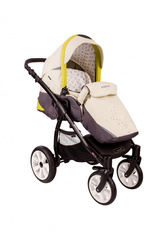 Коляска детская Noordi Polaris SP 3/1 (383650/SP)