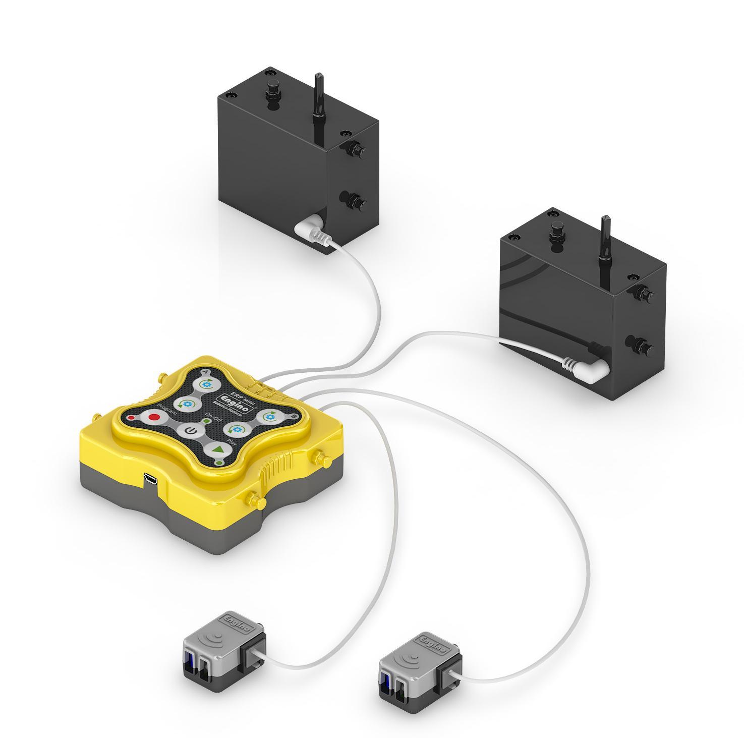 Robotics mini store erp 1.3