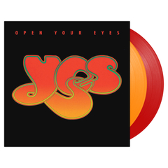 Yes / Open Your Eyes (Coloured Vinyl)(2LP)