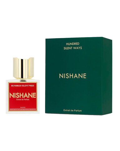 Nishane Hundred Silent Ways Extrait de Parfum