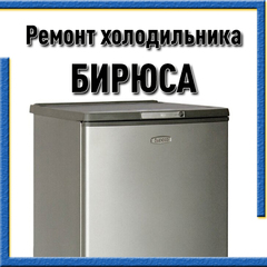 Ремонт холодильников Бирюса на дому Казань