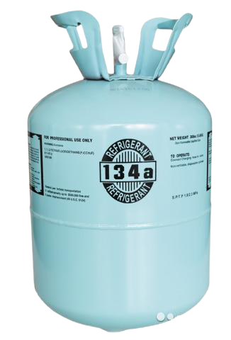 Купить Хладагент R134a (1/13,6) недорого со склада в Хабаровске, Якутске, Владивостоке, Южно-Сахалинске, Благовещенске