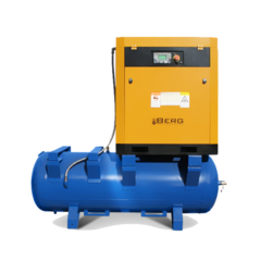Винтовой компрессор BERG ВК-11Р-500 12 бар