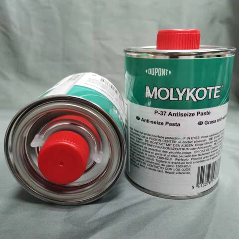 Molykote P-37 (Моликот Р-37) - резьбовая паста  - 500 г