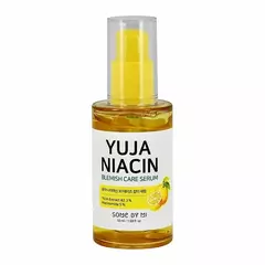 Some By Mi Сыворотка осветляющая с экстрактом юдзу - Yuja niacin blemish care serum, 50мл