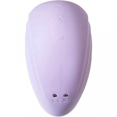 Вакуумный клиторальный стимулятор с вибрацией Pearl Diver Satisfyer сиреневый