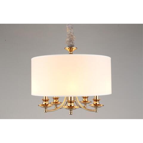 Подвесная люстра Aployt Berze APL.721.06.05