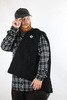 Жилет BLK Crown Sheeper black/black