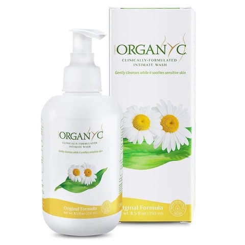 Гель для интимной гигиены | Organyc