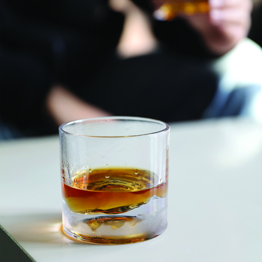 Набор стаканов для виски Liiton 