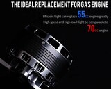 T-Motor AT8020 55CC KV180
