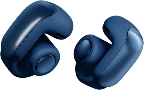 Беспроводные наушники Bose Ultra Open Earbuds, Синий | Lunar Blue
