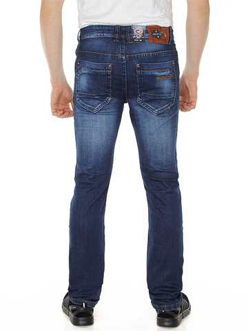 1532 джинсы мужские