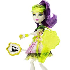 Спектра Вондергейст. Спортивные Монстры