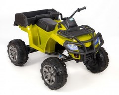 Квадроцикл Barty Grizzly Next Т009МР Зеленый