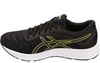 Кроссовки Asics Gel Excite 6 Black-Lime мужские Распродажа