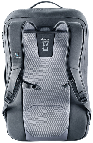 Картинка рюкзак для путешествий Deuter Aviant Carry On 28 black - 5