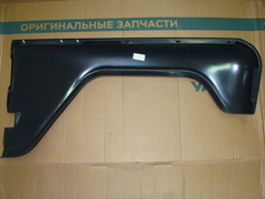 Крыло УАЗ-469 левое (пластик)