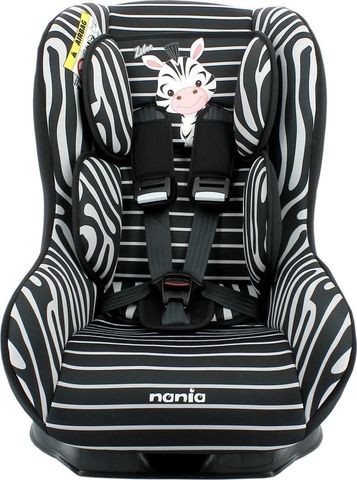 Автокресло Nania Driver Zebra 9-18 напрокат