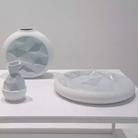 Ваза Vista Alegre Изысканность 29см