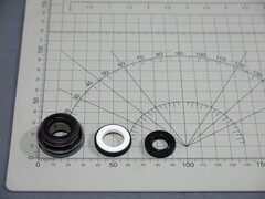 Ремкомплект помпы 14,5x32/14,5x25/12x21 Yamaha XVS1300 07-17 FJR1300 01-18