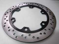 Диск на SUZUKI GSX R 1300 2008-2018, B-KING 1300 2008-2010,  тормозной / задний