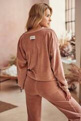 Комплект женский со штанами TARO 3023 AW23/24 BELLE