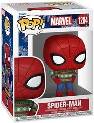 Funko Pop! POP Marvel: Holiday- Spider-Man(SWTR)