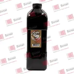 Тонер БУЛАТ s-Line WC 5325 для Xerox WC 5325, WC Pro 123 (Чёрный, банка 650 г)