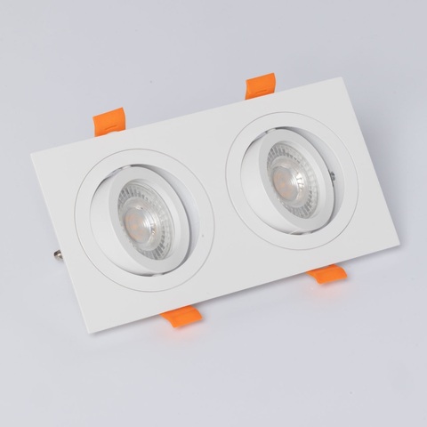 Встраиваемый светильник De Markt Прайм 850012902