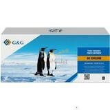 Совместимый лазерный картридж G&G GG-C055XBK для Canon LBP 663Cdw, 664Cx, MF 742Cdw, 744Cdw i-Sensys, 7600 стр., черный