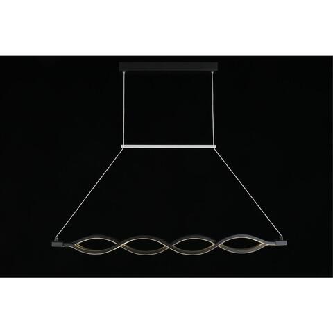 Подвесной светодиодный светильник Aployt Nadayn APL.002.13.72