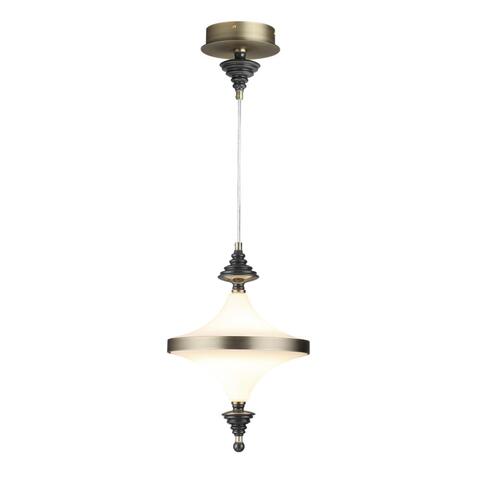 Подвесной светодиодный светильник Odeon Light ULA 5404/23L