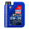 Синтетическое моторное масло Synthoil Longtime Plus 0W-30 - 1 л