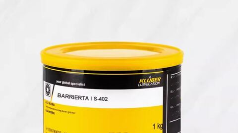 KLUBER Barrierta I S 402 - сверхдолговременная высокотемпературная смазка - 1 кг