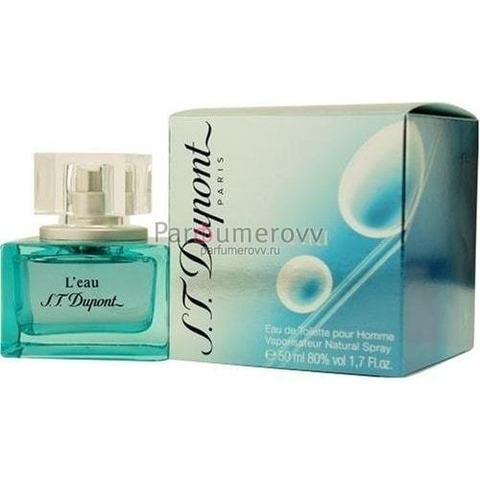 S.T. Dupont L'eau for men