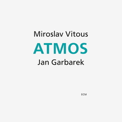 Miroslav Vitous, Jan Garbarek / Atmos (CD)