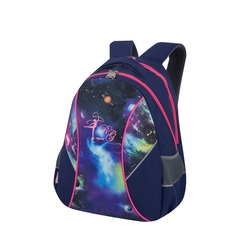 Р-948Д ДИЗАЙН Космос сине-розовый-синий