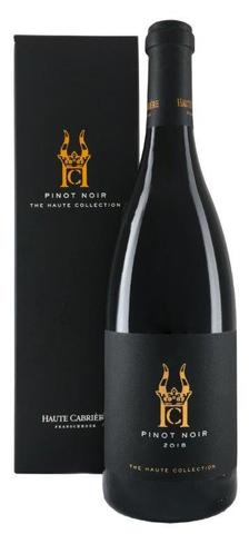 Haute Collection Pinot Noir Haute Cabriere WO Franschhoek