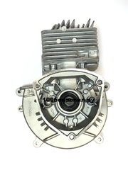 Картер в сборе с поршневой для бензокосы объемом 26сс