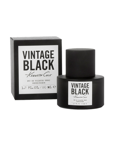 Kenneth Cole Black Vintage edt m