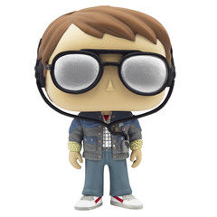 Фигурка Funko POP! Movies BTTF Marty w/glasses 46912