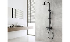 Смеситель для душа Lemark Bronx - LM3762BL