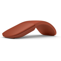 Мышь Microsoft Arc Wireless Mouse (Poppy Red) красный мак