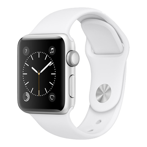 Apple Watch Series 2 38mm Silver