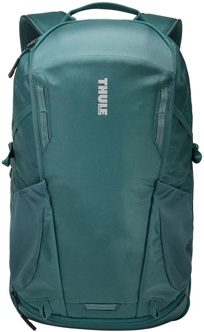 Картинка рюкзак городской Thule EnRoute Backpack 30L (2023) Mallard Green - 10