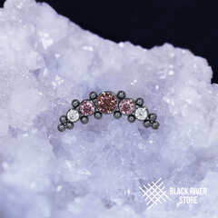 Crystalline HM Brown