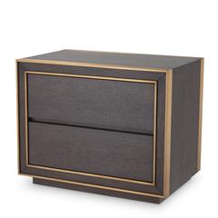 Прикроватная тумба Bedside Table Camelot арт.114210