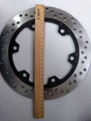 Диск на SUZUKI GSX R 1300 2008-2018, B-KING 1300 2008-2010,  тормозной / задний